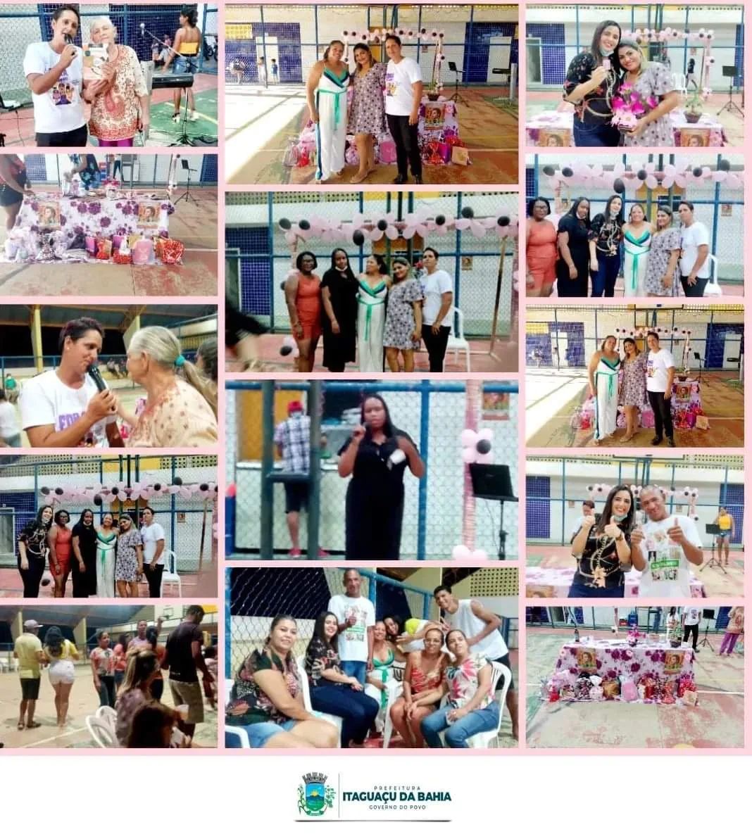 Encontro das Mulheres Juntas Somos Mais