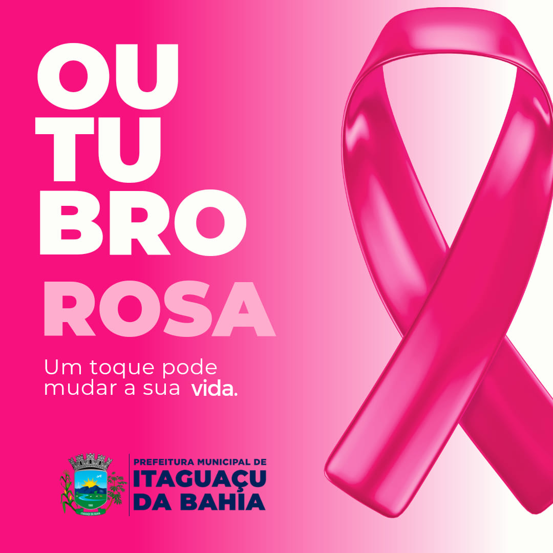 OUTUBRO ROSA