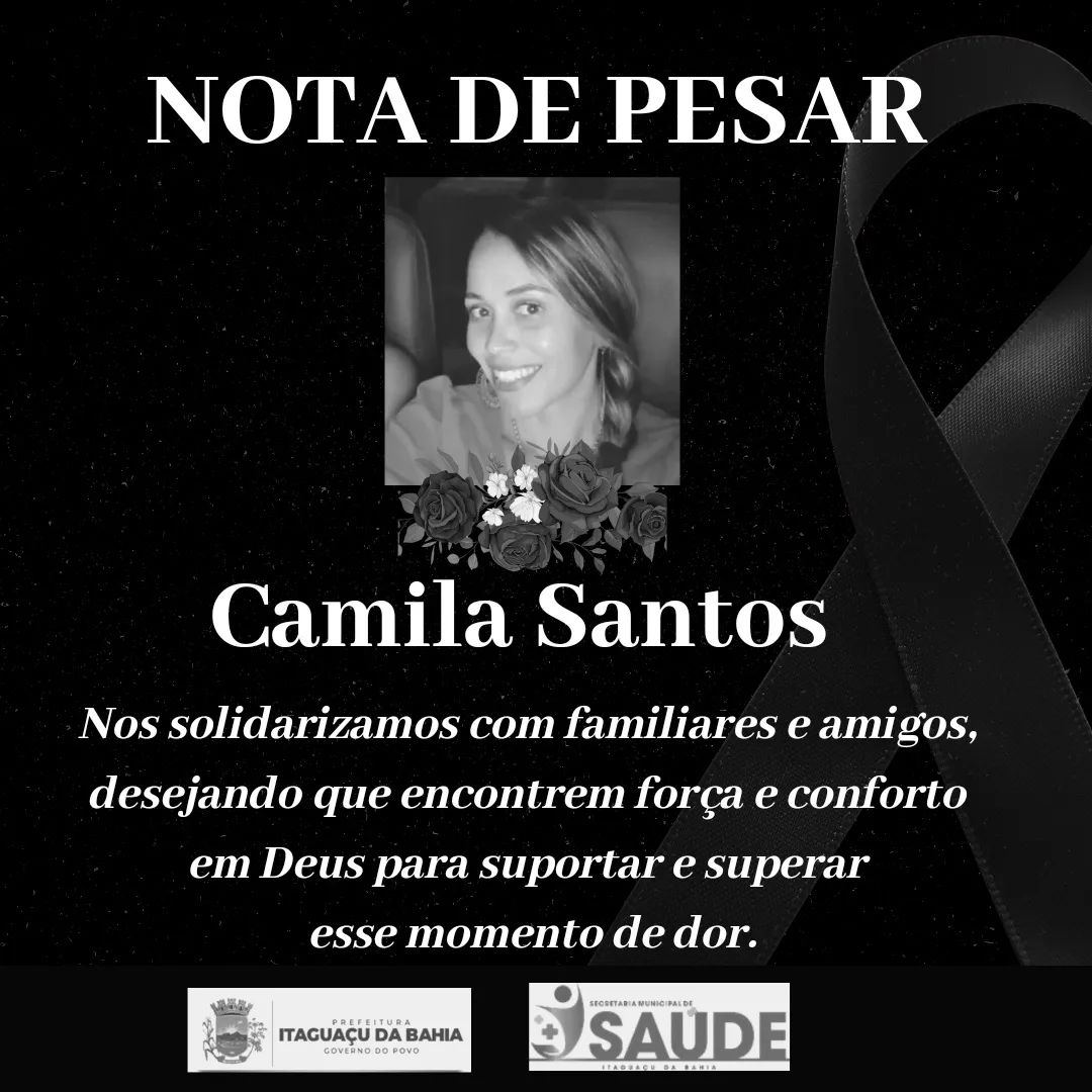 NOTA DE PESAR (06/07)