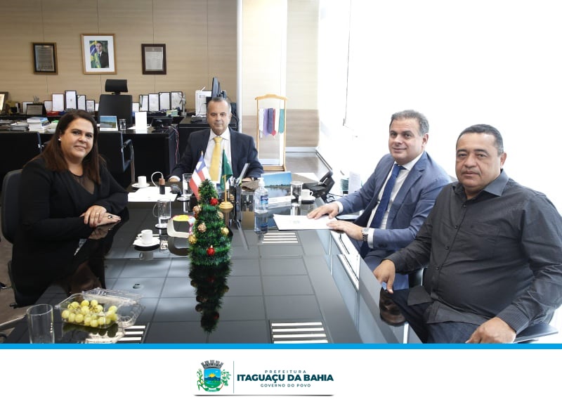 Itaguaçu da Bahia: Prefeito Adãozinho consegue liberação de recursos para a 2ª etapa da estrada que liga Baixio de Irecê à BA-052
